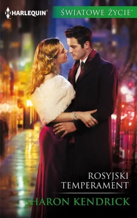 eBook Rosyjski temperament - Sharon Kendrick mobi epub