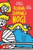 Szkolne szaleństwa. Klątwa złamanej nogi - Pamela Butchart