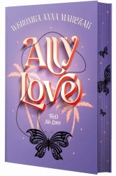 eBook Ally Love Feels No Love (t.1) - Weronika Marczak epub