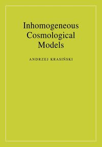 Inhomogeneous Cosmological Models - Andrzej Krasinski