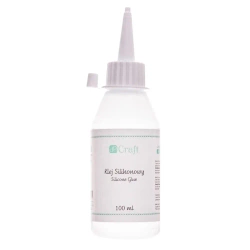 Klej silikonowy 100ml - Dalprint dpCraft