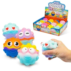 Fidgetowa piłka Eye Popper MIX - One for Fun