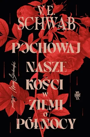Pochowaj nasze kości w ziemi o północy - V.E. Schwab