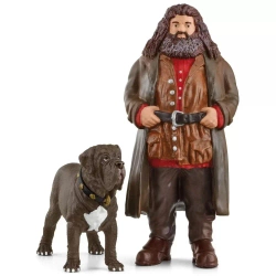 Hagrid & Kieł Wizarding World - SCHLEICH