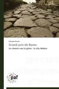 Grand prix de rome - FOSSIER-F