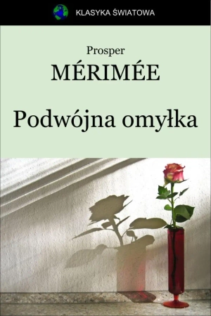 eBook Podwójna Omyłka - Prosper Mérimée epub mobi