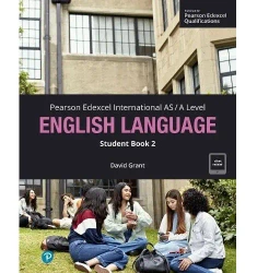 Pearson Edexcel IAL English Language Student Book - Pearson Education Limited