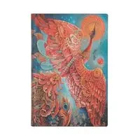 Notes Firebird Flexi Mini linia - Paperblanks