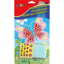 Mozaika piankowa Motyl - Titanum