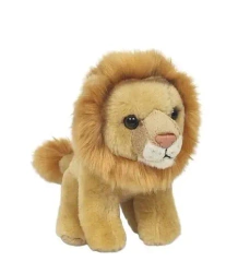 Ziki Lew siedzący 14cm - Dubi