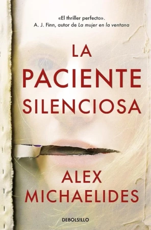 Paciente Silenciosa - Alex Michaelides