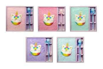 Pamiętnik z długopisem - SWEDE