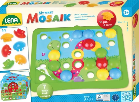 Moja pierwsza mozaika Natura - Lena