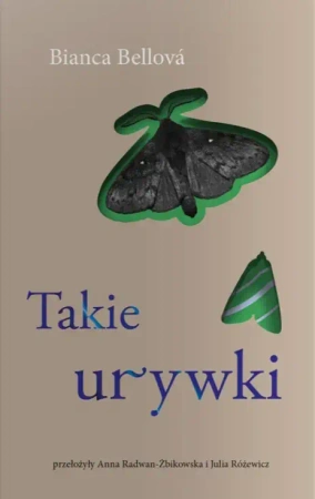 Takie urywki - Bianca Bellova