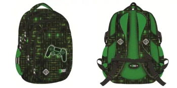 Plecak 4 komorowy BP4 Neon Pad - ST-MAJEWSKI