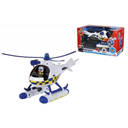 Helikopter policyjny Strażak Sam - Simba