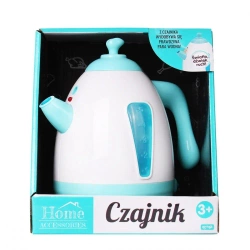 Czajnik ze światłem i dźwiękiem - Artyk