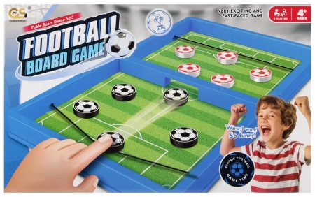 Gra PiŁkarze Na GumkĘ Mega Creative 573940