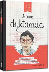 Nowe dyktanda SP 1-3 GREG - praa zbiorowa