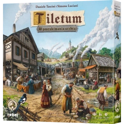 Tiletum: W poszukiwaniu srebra REBEL