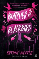eBook Butcher &amp; Blackbird - Brynne Weaver mobi epub