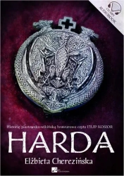 audiobook Harda - Elżbieta Cherezińska