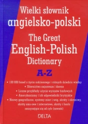 Wielki słownik angielsko-polski A-Z - Maria Szkutnik