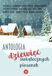 eBook Dziewięć świątecznych piosenek - Justyna Leśniewicz, Ewelina Nawara, Maria Zdybska epub mobi