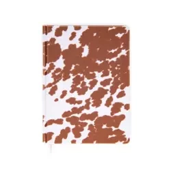 Notatnik aksamitny Jumbo Journal - Designworks Ink