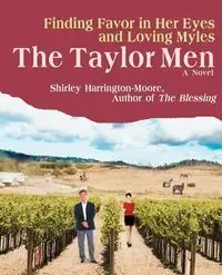 The Taylor Men - Shirley Harrington-Moore J