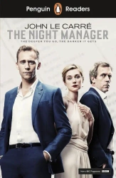 The Night Manager. Penguin Readers Level 5 wer. angielska - John le Carré