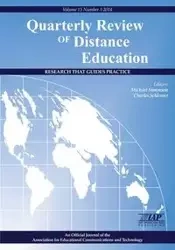 Quarterly Review of Distance Education Volume 15, Number 3, 2014 - Simonson Michael