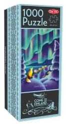 Puzzle 1000 Come to Finland: Pohjolan Taika - Tactic