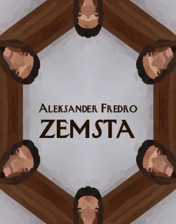 eBook Zemsta - Aleksander Fredro mobi epub - 2021