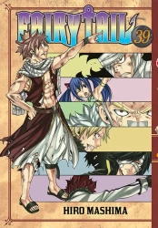 Fairy Tail. Tom 39 - Hiro Mashima