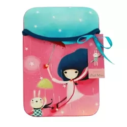 Pokrowiec na iPad Mini Kori Kumi Under My Umbrella - Santoro