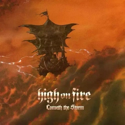 Cometh The Storm, CD