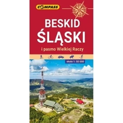 Beskid Śląski i pasmo Wielkiej Raczy - PRACA ZBIOROWA