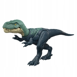 Jurassic World Odrodzenie Nanotyran Atakujący dinozaur Zabawka 4+ JGB80