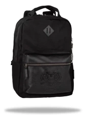 Plecak 1-komorowy Disney 100 bound black collection - PATIO