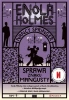Enola Holmes T.9 Sprawa znaku mangusty - Nancy Springer