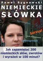 Niemieckie słówka (Wersja elektroniczna (PDF)) - Paweł Sygnowski