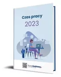 Czas pracy 2023 - Suchanowska Joanna