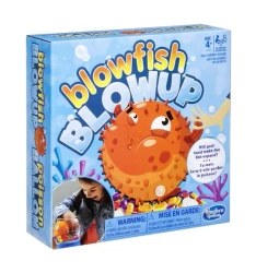 Gra Hasbro Nadęta rybka - Produkty Licencyjne-różne