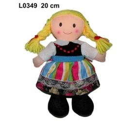 Lalka 20cm - Sun-Day