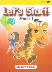 Let's Start Maths 1 SB VECTOR - praca zbiorowa