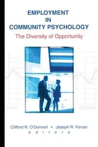 Employment in Community Psychology - Joseph Ferrari R