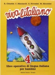 Viva l`italiano 4 podręcznik - praca zbiorowa