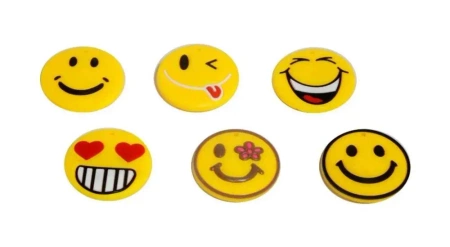 Magnes emotka MIX - SWEDE