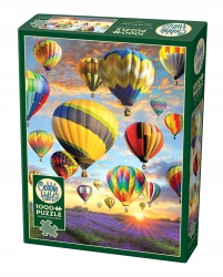 Cobble Hill Puzzle 1000 el. Balony